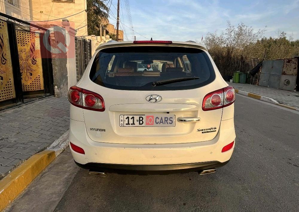 هيونداي سانتافي